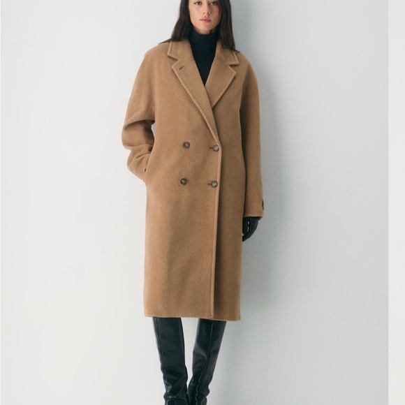 Babaton Jackets & Blazers - Brand new Aritzia Slouch Coat XS